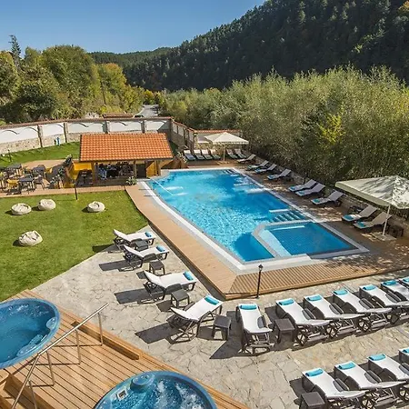 Лукс Апартамент В Х-Л Свети Спас - Велинград * Velingrad